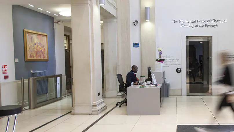 Re-elected as Business School Representative on LSBU Academic Board